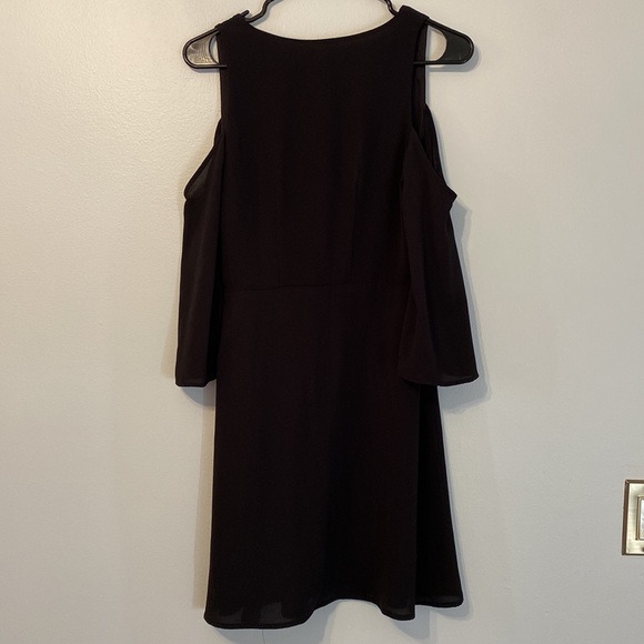 Mini Black Dress - Picture 6 of 6